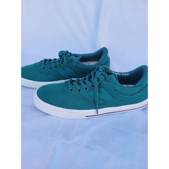 New Balance Men\'s Numeric 255 Green Size 10 Franky Villany main image 11